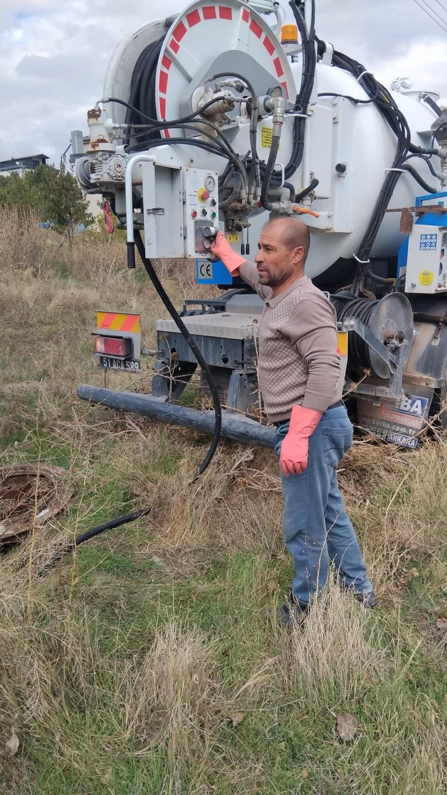 Divarlı Belediyesi Altyapı, Kanal ve Yol İyileştirme Çalışmaları