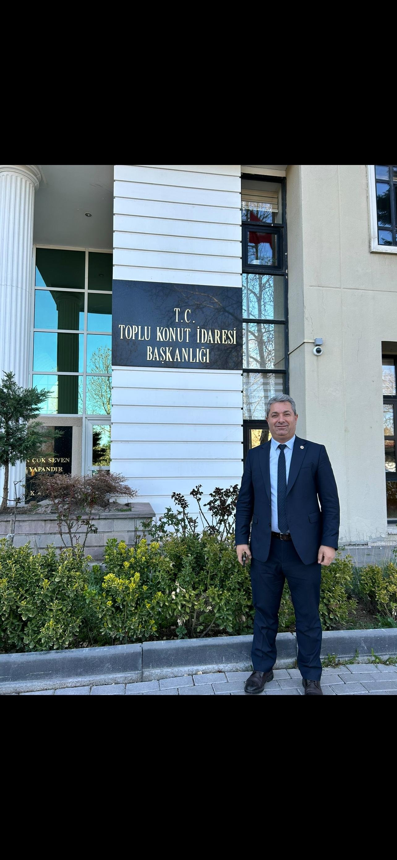 Divarlı’ya TOKİ Müjdesi: 250 Konutluk Projede İlk Etapta 126 Konut Yapılacak